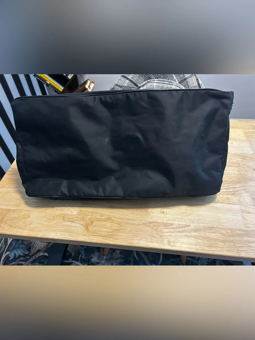 Large Nike Duffel Bag